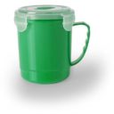 MUG_630_ML_AVEC_COUVERCLE_PERSONNALISABLE ARGENT | CUISINE & MAISON ACCESSOIRES | MUGS TASSES PERSONNALISÉS