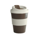 MUG ETANCHE 240ML CUP ME PUBLICITAIRE GRIS | CUISINE & MAISON ACCESSOIRES | MUGS TASSES PERSONNALISÉS