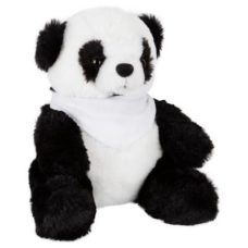 PANDA_MIA_PERSONNALISE BEIGE | GADGETS & GOODIES PUBLICITAIRES | OBJETS DIVERS PERSONNALISÉS