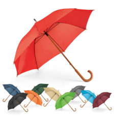 PARAPLUIE_POLYESTER_190T_PUBLICITAIRE_PUBLICITAIRE R | LOISIRS & PLEIN AIR | PARASOLS ET PARAPLUIES PUBLICITAIRES