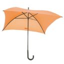 PARAPLUIE_CARRE_PERSONNALISABLE BEIGE | LOISIRS & PLEIN AIR | PARASOLS ET PARAPLUIES PUBLICITAIRES