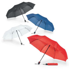 PARAPLUIE_PLIABLE_POLYESTER_190T_PUBLICITAIRE_PERSONNALISABLE U | LOISIRS & PLEIN AIR | PARASOLS ET PARAPLUIES PUBLICITAIRES