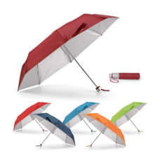 PARAPLUIE_PLIABLE_POLYESTER_190T_PUBLICITAIRE_PERSONNALISE | | LOISIRS & PLEIN AIR | PARASOLS ET PARAPLUIES PUBLICITAIRES