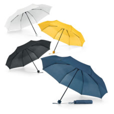 PARAPLUIE_PLIABLE_POLYESTER_190T_PUBLICITAIRE_PERSONNALISE | | LOISIRS & PLEIN AIR | PARASOLS ET PARAPLUIES PUBLICITAIRES