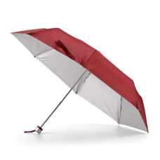 PARAPLUIE_PLIABLE_POLYESTER_190T_PUBLICITAIRE_PUBLICITAIRE   | LOISIRS & PLEIN AIR | PARASOLS ET PARAPLUIES PUBLICITAIRES