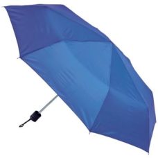 PARAPLUIE_PLIABLE_PERSONNALISABLE BLEU CLAIR | LOISIRS & PLEIN AIR | PARASOLS ET PARAPLUIES PUBLICITAIRES