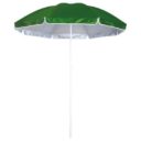 PARASOL_PERSONNALISABLE MARRON | LOISIRS & PLEIN AIR | PARASOLS ET PARAPLUIES PUBLICITAIRES