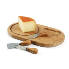 PLATEAU_DE_FROMAGE_BAMBOU_PUBLICITAIRE_PERSONNALISE T | OBJETS PUBLICITAIRES ÉCOLOGIQUE | CADEAUX PUBLICITAIRES ECOLO