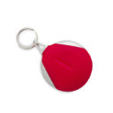 POCHE_PORTE_CLES_PVC_PUBLICITAIRE_PERSONNALISABLE R | PORTES-CLÉS PERSONNALISÉES | PORTE CLEF PLASTIQUE