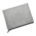 POCHETTE_AVEC_FERMETURE_ECLAIR_REFLECTS_RUDERSDALE_LIGHT_GREY_PERSONNALISE | SACS PUBLICITAIRES | SACS COTON PERSONNALISÉS