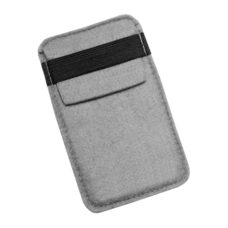 POCHETTE_TELEPHONE_PORTABLE_REFLECTS_URIANGATO_LIGHT_GREY_PUBLICITAIRE | PRODUITS HIGH-TECH  | ACCESSOIRES TÉLÉPHONES