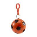 PONCHO_EN__FOOTBALL_PERSONNALISE MARRON | GADGETS & GOODIES PUBLICITAIRES | OBJETS DIVERS PERSONNALISÉS