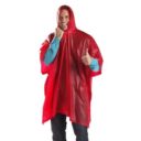 PONCHO_PUBLICITAIRE GRIS | GADGETS & GOODIES PUBLICITAIRES | OBJETS DIVERS PERSONNALISÉS