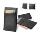 PORTE_CARTE_DE_VISITE_CUIR_PUBLICITAIRE_PERSONNALISABLE N | GADGETS & GOODIES PUBLICITAIRES | ETUIS PUBLICITAIRES