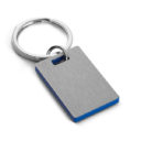 PORTE_CLES_ACIER_INOX_ET_ABS_PUBLICITAIRE_PERSONNALISABLE | | PORTES-CLÉS PERSONNALISÉES | PORTE CLÉ MÉTAL