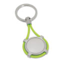 PORTE_CLES_METAL_ET_SILICONE_PUBLICITAIRE_PERSONNALISABLE O | PORTES-CLÉS PERSONNALISÉES | PORTE CLÉ MÉTAL