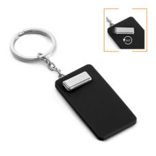 PORTE_CLES_PVC_PUBLICITAIRE_PERSONNALISABLE N | PORTES-CLÉS PERSONNALISÉES | PORTE CLEF PLASTIQUE