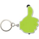 PORTE_CLES__PERSONNALISABLE VERT FONCÉ | PORTES-CLÉS PERSONNALISÉES | PORTE CLÉ MÉTAL