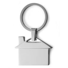 PORTE_CLES__PERSONNALISE ARGENT | PORTES-CLÉS PERSONNALISÉES | PORTE CLÉ MÉTAL