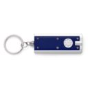 PORTE_CLES_AVEC_LUMIERE_PERSONNALISABLE ARGENT | PORTES-CLÉS PERSONNALISÉES | PORTE CLÉ LAMPE DE POCHE