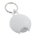 PORTE_CLES_JETON_DE_CHARIOT_REFLECTS_PERSONNALISE | PORTES-CLÉS PERSONNALISÉES | PORTE CLÉ MÉTAL