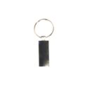 PORTE_CLES_PERSONNALISE BEIGE | PORTES-CLÉS PERSONNALISÉES | PORTE CLÉ MÉTAL