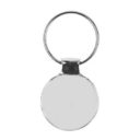PORTE_CLES_PERSONNALISE GRIS | PORTES-CLÉS PERSONNALISÉES | PORTE CLÉ MÉTAL