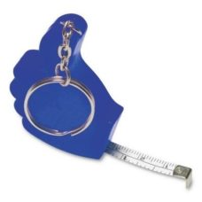 PORTE_CLES_PERSONNALISE BLEU FONCÉ | PORTES-CLÉS PERSONNALISÉES | PORTE CLÉ MÉTAL