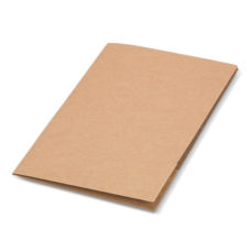 PORTE_DOCUMENTS_A4_CARTON_PERSONNALISABLE U | FOURNITURES DE BUREAU | PORTE-DOCUMENTS