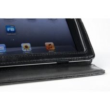 PORTE_IPAD_PUBLICITAIRE GRIS | GADGETS & GOODIES PUBLICITAIRES | ETUIS PUBLICITAIRES