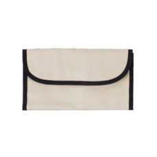 PORTE_MONNAIE_DE_VOYAGE_PERSONNALISABLE BEIGE | FOURNITURES DE BUREAU | PORTE-DOCUMENTS