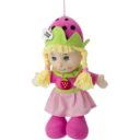 POUPEE_EN_FORME_DE_FILLE_PUBLICITAIRE ARGENT | JEUX & JOUETS POUR ENFANT | PELUCHES PERSONALISÉES