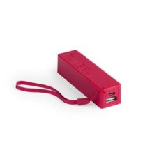 POWER_BANK_2000_MAH_PUBLICITAIRE MARRON | PRODUITS HIGH-TECH | POWER BANK PUBLICITAIRE