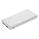 POWER_BANK_12000_MAH_AVEC_LUMIERE_PERSONNALISE GRIS | PRODUITS HIGH-TECH | POWER BANK PUBLICITAIRE