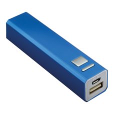 POWERBANK_REFLECTS_BOSTON_DARK_BLUE_2200_MAH_PERSONNALISABLE | PRODUITS HIGH-TECH  | POWER BANK PUBLICITAIRE