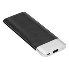 POWERBANK_REFLECTS_CORBY_BLACK_PERSONNALISE | PRODUITS HIGH-TECH  | POWER BANK PUBLICITAIRE