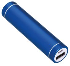 POWERBANK_REFLECTS_DELPHI_BLUE_3000_MAH_PUBLICITAIRE | PRODUITS HIGH-TECH  | POWER BANK PUBLICITAIRE