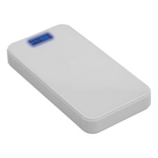 POWERBANKS_A_CHARGE_RAPIDE_REFLECTS_CELAYA_WHITE_PERSONNALISABLE | PRODUITS HIGH-TECH  | POWER BANK PUBLICITAIRE