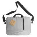 REBORN   BESACE ORDINATEUR PERSONNALISE GRIS | SACS PUBLICITAIRES | SACOCHES POCHETTES ORDINATEURS- TABLETTES