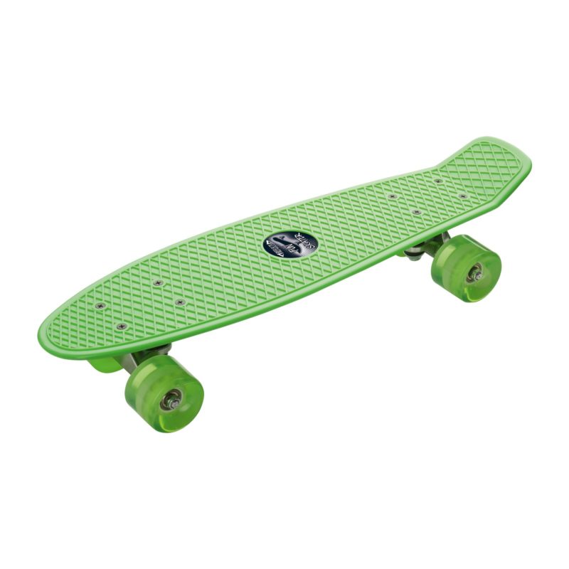 REFLECTEUR_SKATER_GREEN_GREEN_PUBLICITAIRE | LOISIRS & PLEIN AIR  | CADEAUX-SPORTS