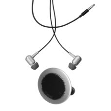 RECEPTEUR BLUETOOTH ANY   BWE1782 PUBLICITAIRE ARGENT | PRODUITS HIGH-TECH  | GADGETS ELECTRONIQUES