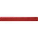 REGLE_FLEXIBLE_PUBLICITAIRE MARRON | FOURNITURES DE BUREAU | PAPETERIE PUBLICITAIRE