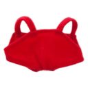 RENNES_SHELTON_RED_PERSONNALISABLE ROUGE | GADGETS & GOODIES PUBLICITAIRES | OBJETS DIVERS PERSONNALISÉS