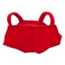 RENNES_SHELTON_RED_PERSONNALISE ROUGE | GADGETS & GOODIES PUBLICITAIRES | OBJETS DIVERS PERSONNALISÉS