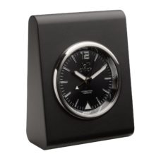 REVEIL_LOLLICLOCK_ALARM_BLACK_PERSONNALISABLE | HORLOGERIE PUBLICITAIRE | REVEILS PUBLICITAIRES