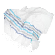 SABLE___FOUTA_PERSONNALISABLE | SACS PUBLICITAIRES | SACS COTON PERSONNALISÉS