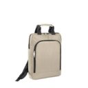 SAC_A_DOS_POUR_ORDINATEUR_PORTABLE_PUBLICITAIRE BEIGE | SACS PUBLICITAIRES | SACOCHES POCHETTES ORDINATEURS- TABLETTES