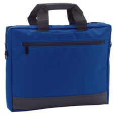 SAC_D_ORDINATEUR_PORTABLE_PERSONNALISABLE BLEU FONCÉ | SACS PUBLICITAIRES | SACOCHES POCHETTES ORDINATEURS- TABLETTES