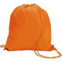 SAC_DE_CORDON_PERSONNALISABLE ORANGE | SACS PUBLICITAIRES | SACS COTON PERSONNALISÉS