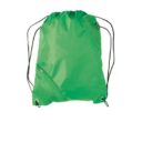 SAC_DE_CORDON_PERSONNALISE VERT CLAIR | SACS PUBLICITAIRES | SACS COTON PERSONNALISÉS